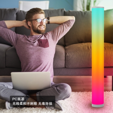 LED室内灯 - HCP051  圆筒落地灯